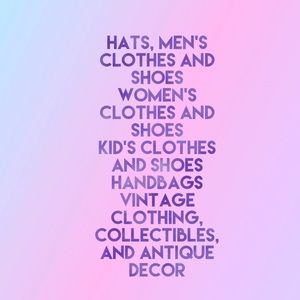 Something for everyone!